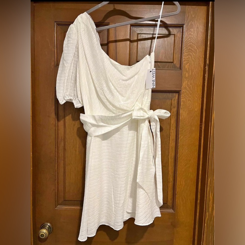 Bachelorette/Wedding shower dress- size Large